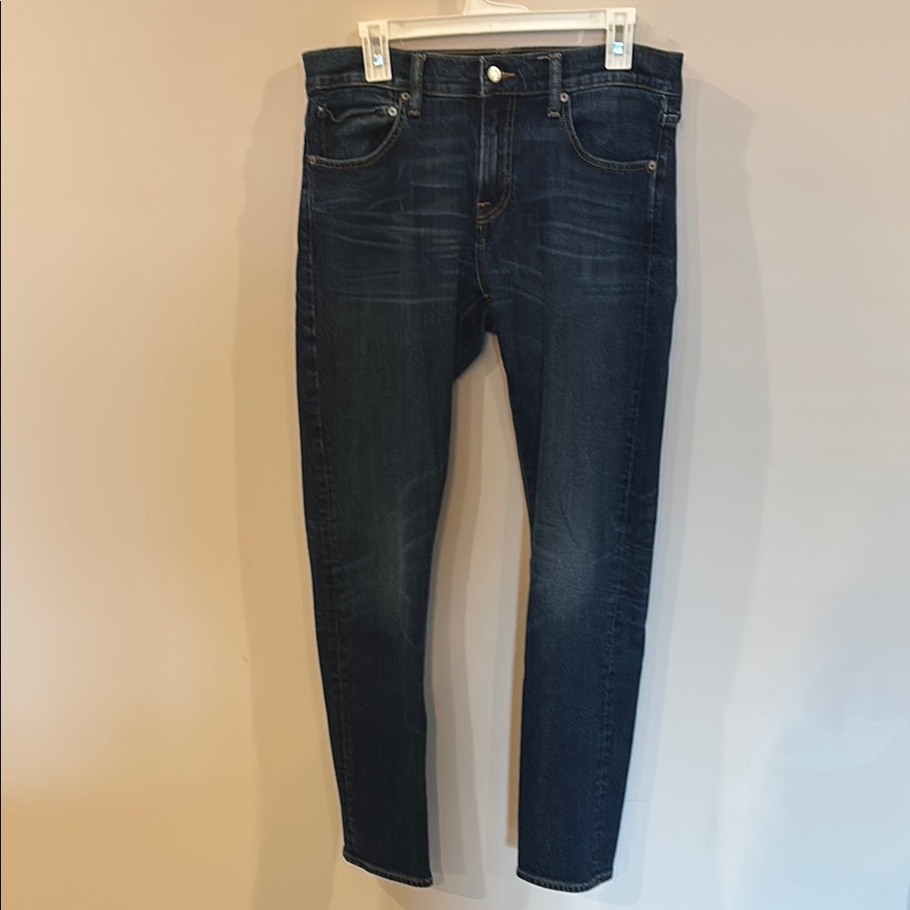 Lucky Brand Skinny Blue Jeans Men's 32x32